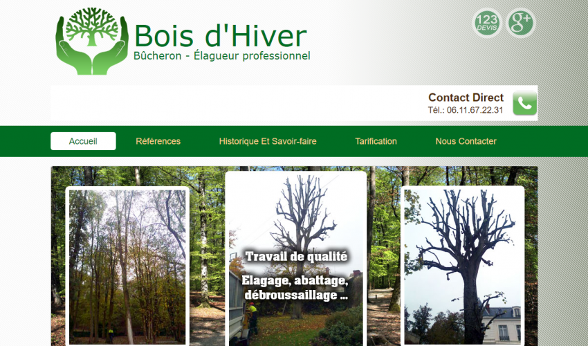 Bois d'Hiver